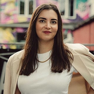 Mina Golesorkhi