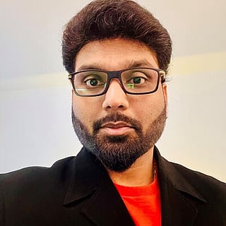 Sandeep Kusuma