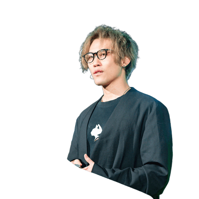 Xuan Huang · 黄玄