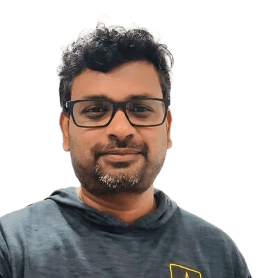 Nitin Eusebius