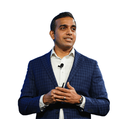 Prashanth Chandrasekar