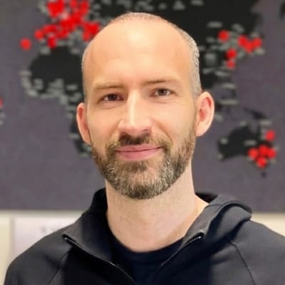 Daniel Strebel