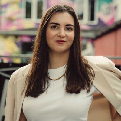 Mina Golesorkhi