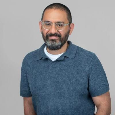 Raffi Krikorian