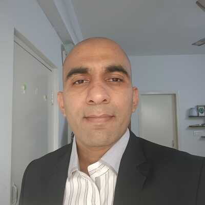Satej Sahu