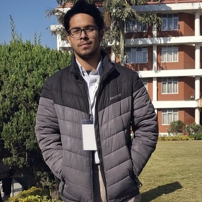 Aaditya Binod Yadav