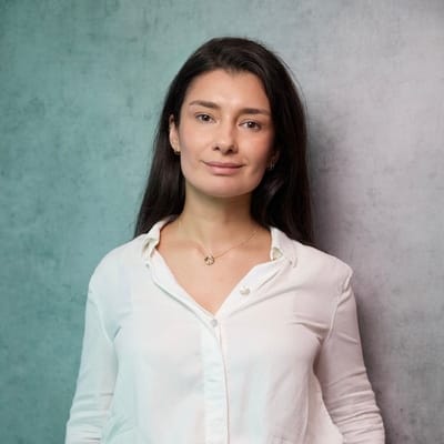 Olga Dobzhynska