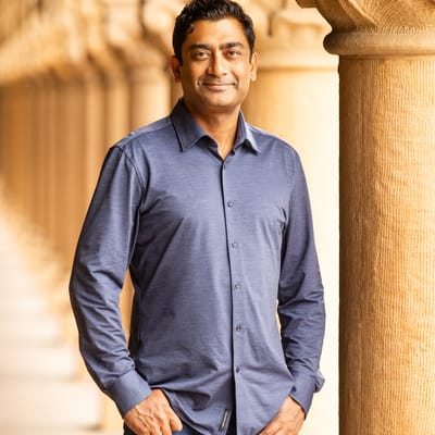 Ashutosh Saxena