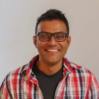 Mitesh Patel
