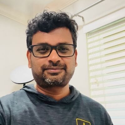 Nitin Eusebius