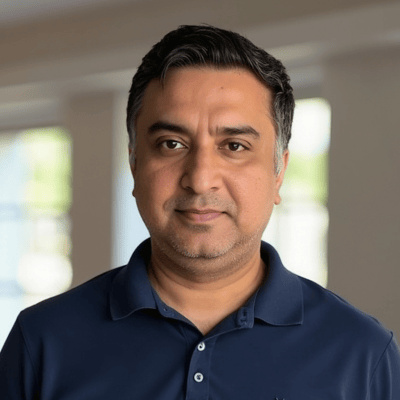 Diptamay Sanyal