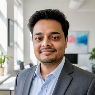Anuj Gupta