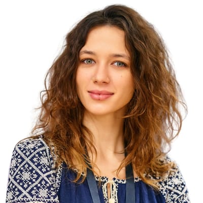 Olena Borzenko