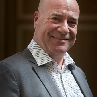 Mark Cornall