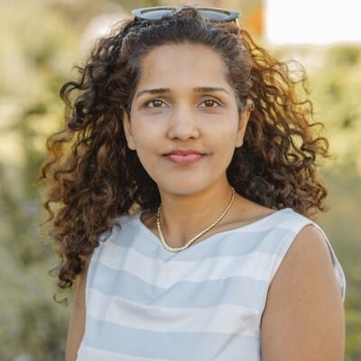 Nilima Gandhi