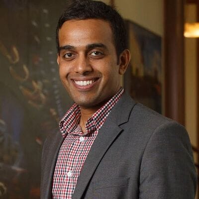 Prashanth Chandrasekar